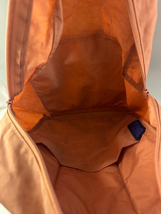 Baggu School Backpack - Terra Cotta main image 3